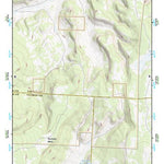 34107NW Page 91 Acoma Pueblo Topo Preview 1