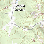 34107NW Page 99 Acoma Pueblo Topo Preview 2