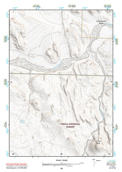 34107SE Page 14 Magdalena Topo Preview 1