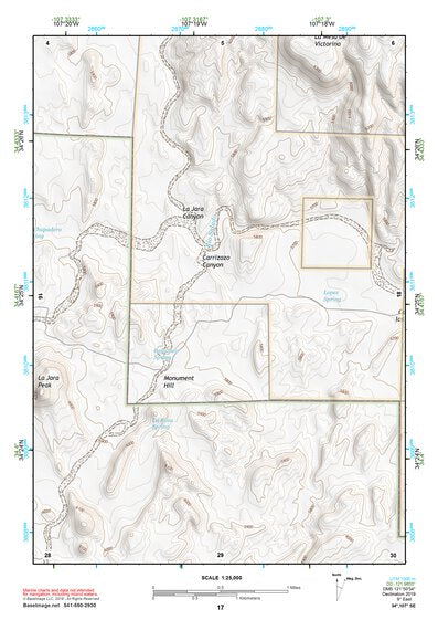 34107SE Page 17 Magdalena Topo Preview 1
