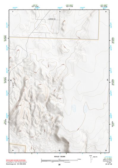 34107SE Page 20 Magdalena Topo Preview 1