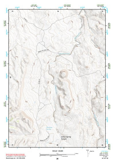 34107SE Page 26 Magdalena Topo Preview 1