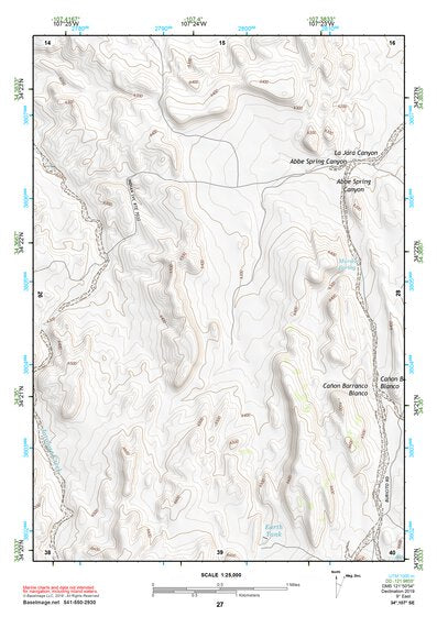 34107SE Page 27 Magdalena Topo Preview 1