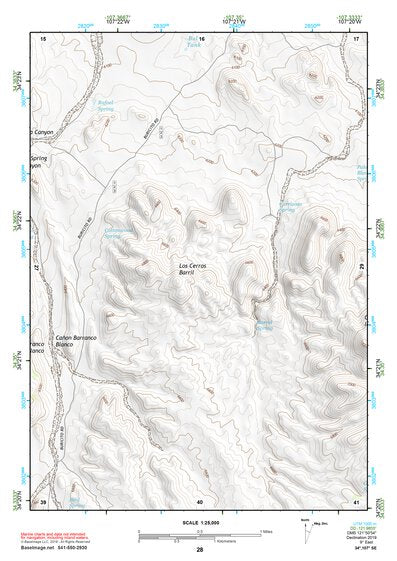 34107SE Page 28 Magdalena Topo Preview 1