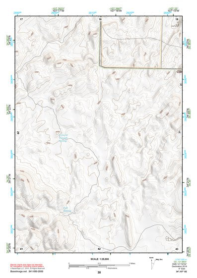 34107SE Page 30 Magdalena Topo Preview 1