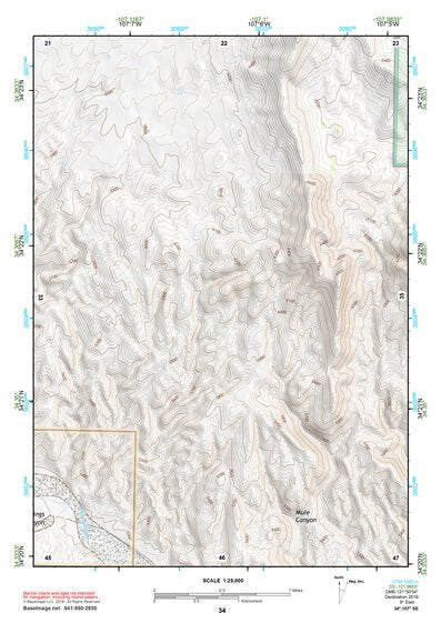 34107SE Page 34 Magdalena Topo Preview 1