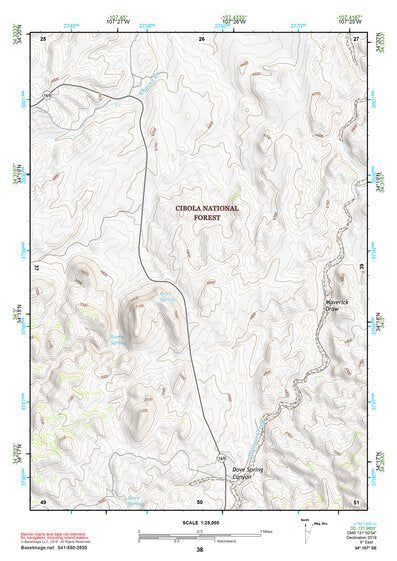 34107SE Page 38 Magdalena Topo Preview 1