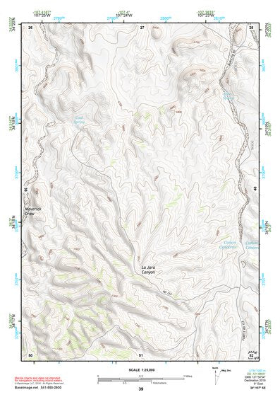 34107SE Page 39 Magdalena Topo Preview 1