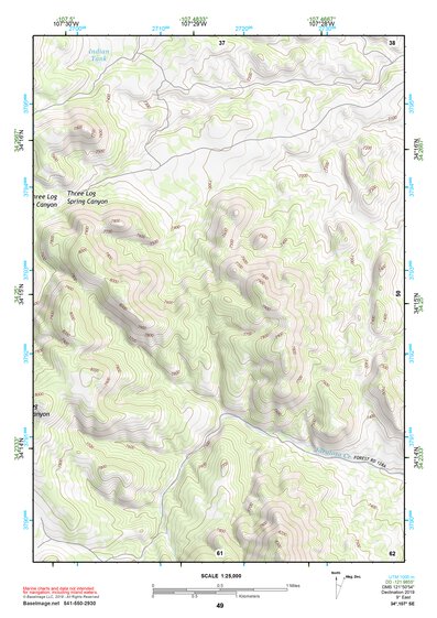 34107SE Page 49 Magdalena Topo Preview 1
