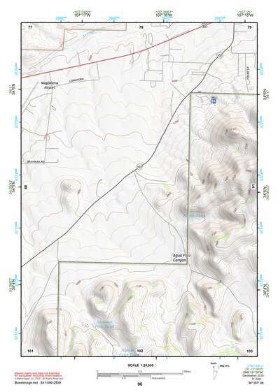 34107SE Page 90 Magdalena Topo Preview 1