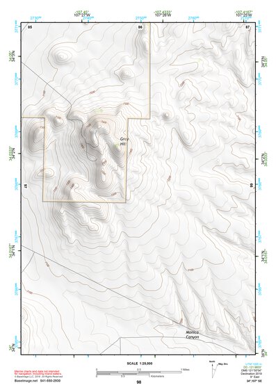 34107SE Page 98 Magdalena Topo Preview 1