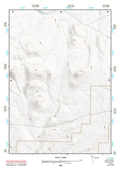 34107SE Page 100 Magdalena Topo Preview 1