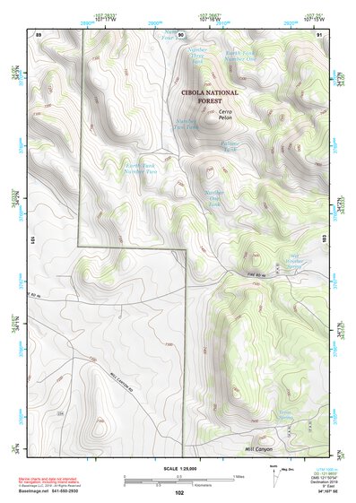 34107SE Page 102 Magdalena Topo Preview 1