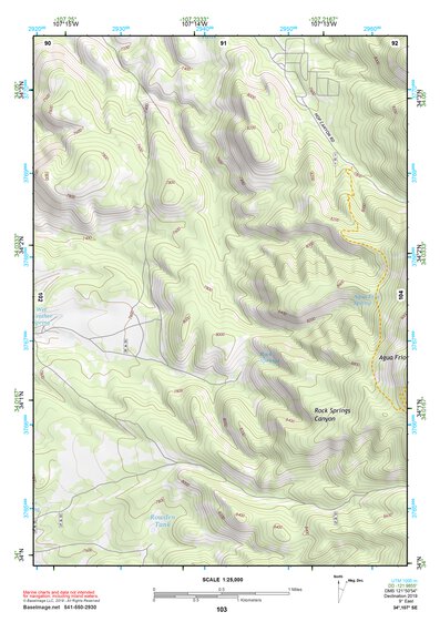 34107SE Page 103 Magdalena Topo Preview 1