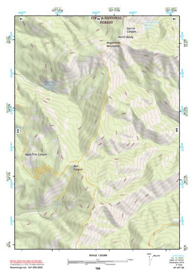 34107SE Page 104 Magdalena Topo Preview 1