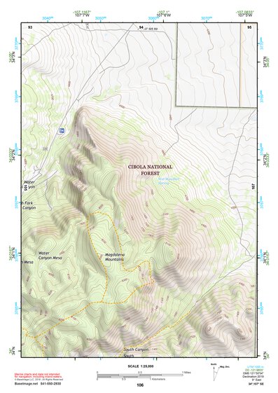 34107SE Page 106 Magdalena Topo Preview 1