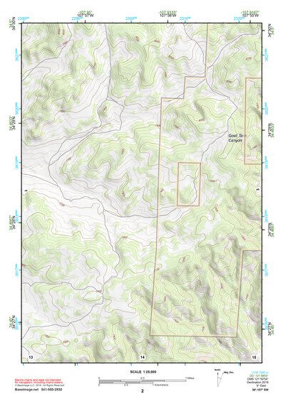 34107SW Page 2 Magdalena Topo Preview 1