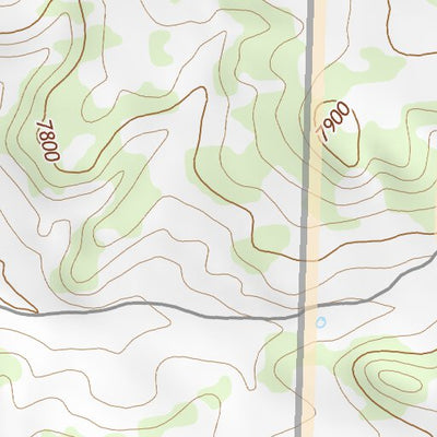 34107SW Page 2 Magdalena Topo Preview 2