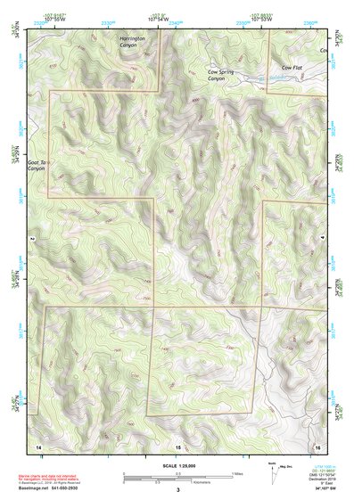 34107SW Page 3 Magdalena Topo Preview 1