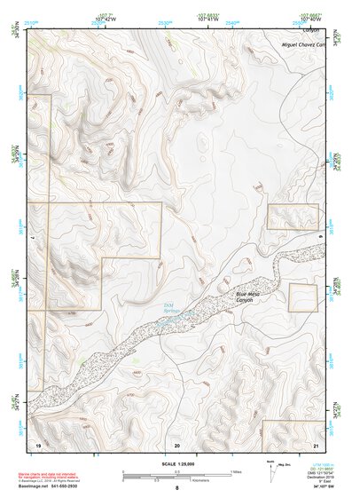 34107SW Page 8 Magdalena Topo Preview 1