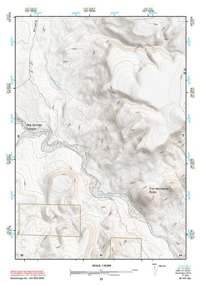 34107SW Page 11 Magdalena Topo Preview 1