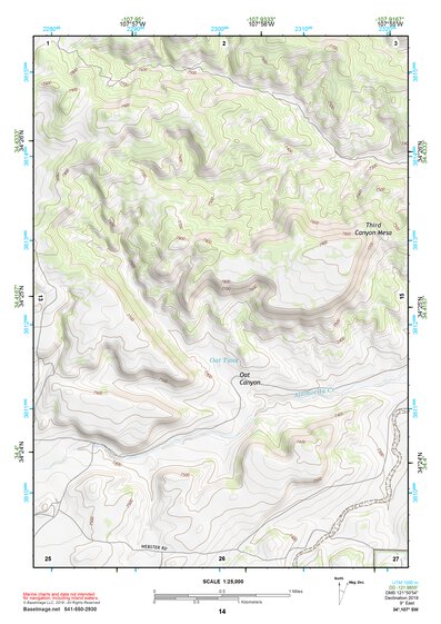 34107SW Page 14 Magdalena Topo Preview 1