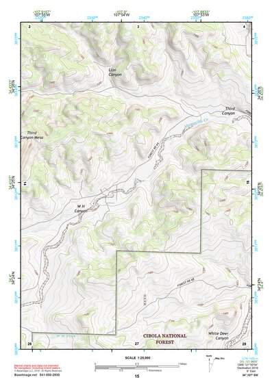 34107SW Page 15 Magdalena Topo Preview 1