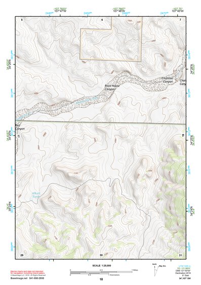 34107SW Page 18 Magdalena Topo Preview 1