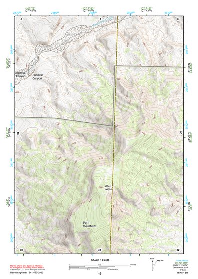 34107SW Page 19 Magdalena Topo Preview 1