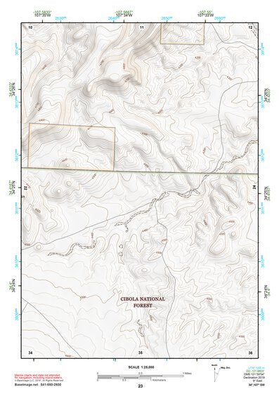 34107SW Page 23 Magdalena Topo Preview 1