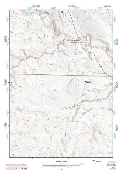 34107SW Page 24 Magdalena Topo Preview 1