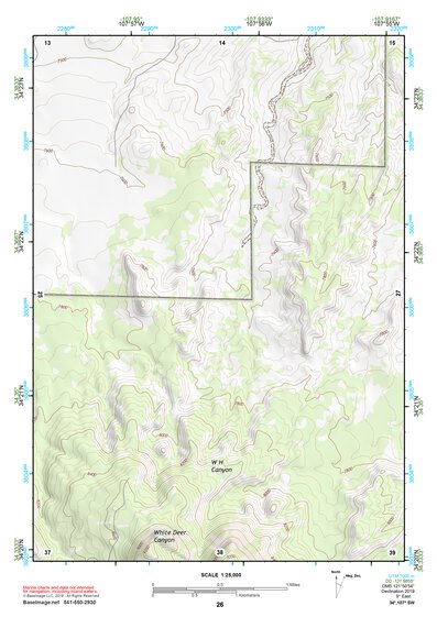 34107SW Page 26 Magdalena Topo Preview 1