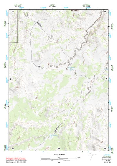 34107SW Page 27 Magdalena Topo Preview 1