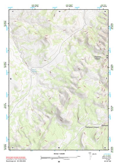 34107SW Page 30 Magdalena Topo Preview 1