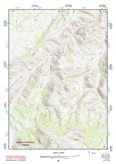 34107SW Page 32 Magdalena Topo Preview 1