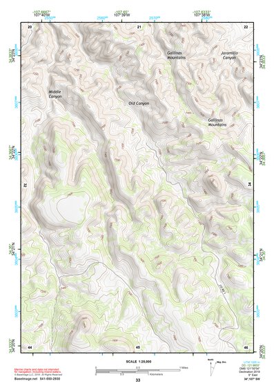 34107SW Page 33 Magdalena Topo Preview 1