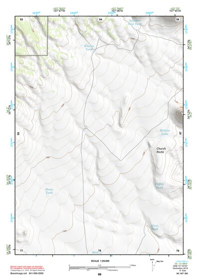 34107SW Page 66 Magdalena Topo Preview 1