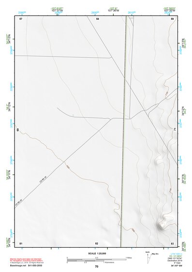 34107SW Page 70 Magdalena Topo Preview 1