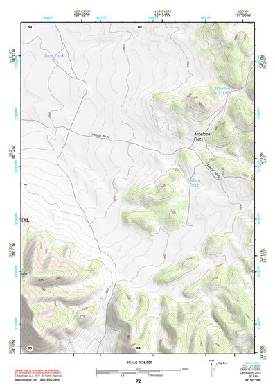 34107SW Page 72 Magdalena Topo Preview 1