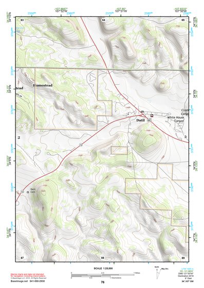 34107SW Page 76 Magdalena Topo Preview 1