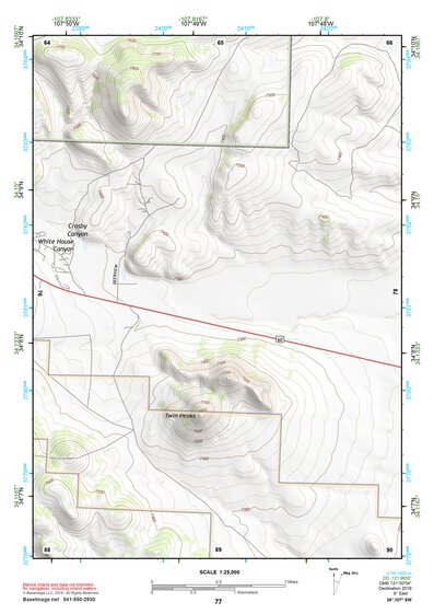34107SW Page 77 Magdalena Topo Preview 1