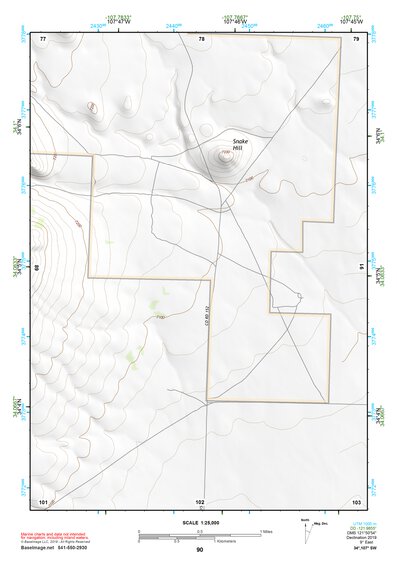 34107SW Page 90 Magdalena Topo Preview 1