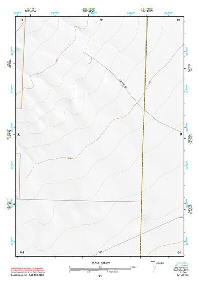 34107SW Page 91 Magdalena Topo Preview 1