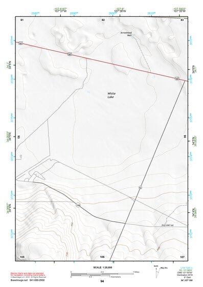 34107SW Page 94 Magdalena Topo Preview 1