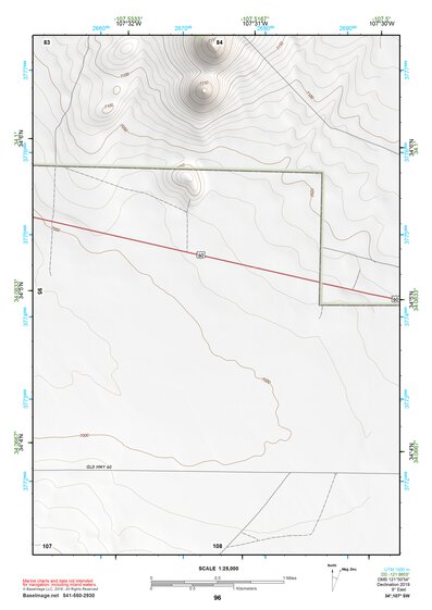 34107SW Page 96 Magdalena Topo Preview 1