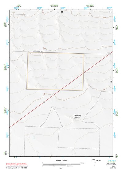 34107SW Page 97 Magdalena Topo Preview 1