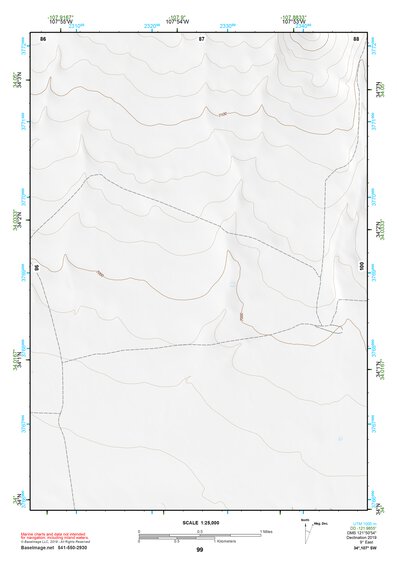 34107SW Page 99 Magdalena Topo Preview 1