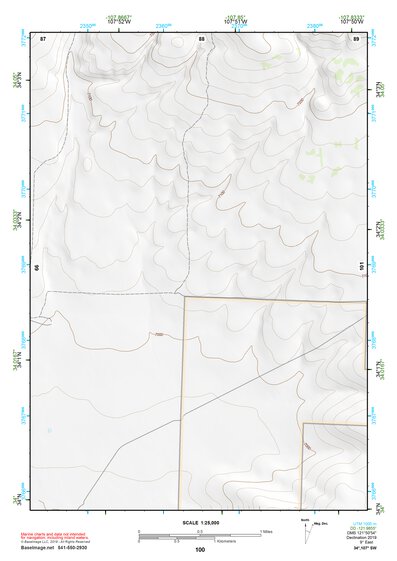 34107SW Page 100 Magdalena Topo Preview 1