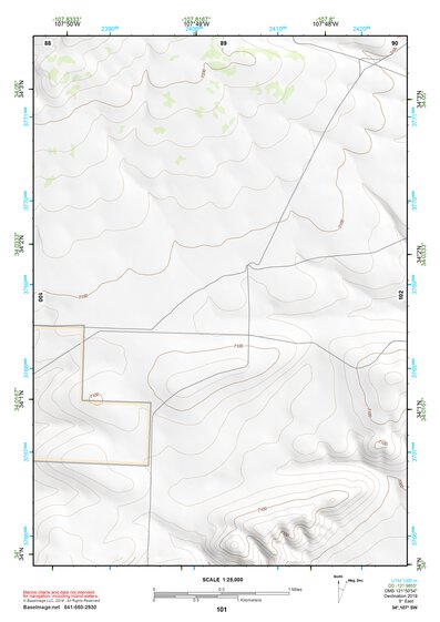 34107SW Page 101 Magdalena Topo Preview 1