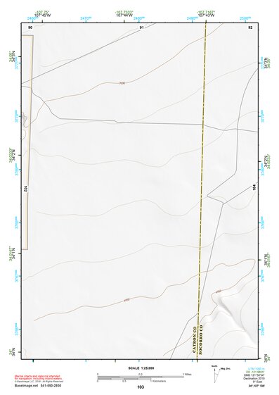 34107SW Page 103 Magdalena Topo Preview 1